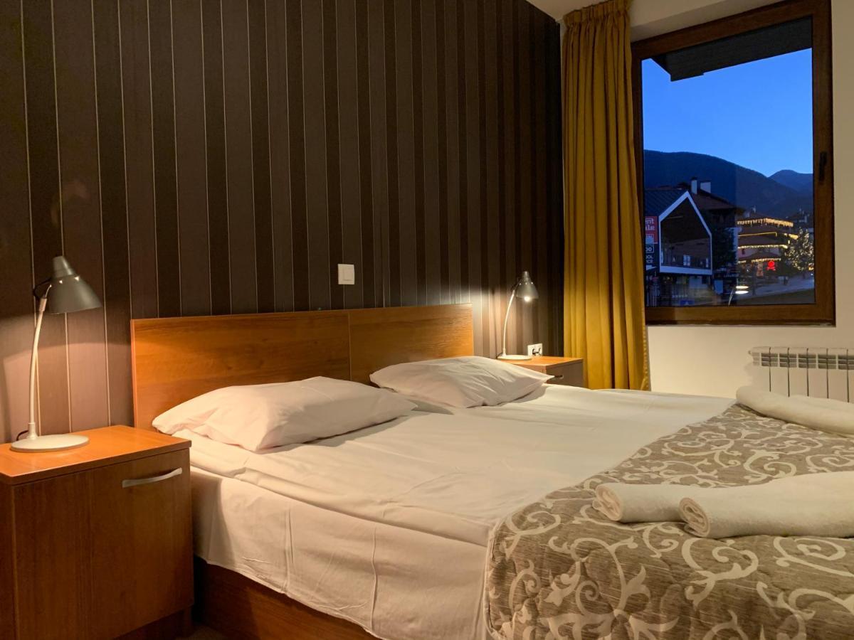 Stayinn Granat Apartments - Next To Gondola Lift Bansko Eksteriør bilde