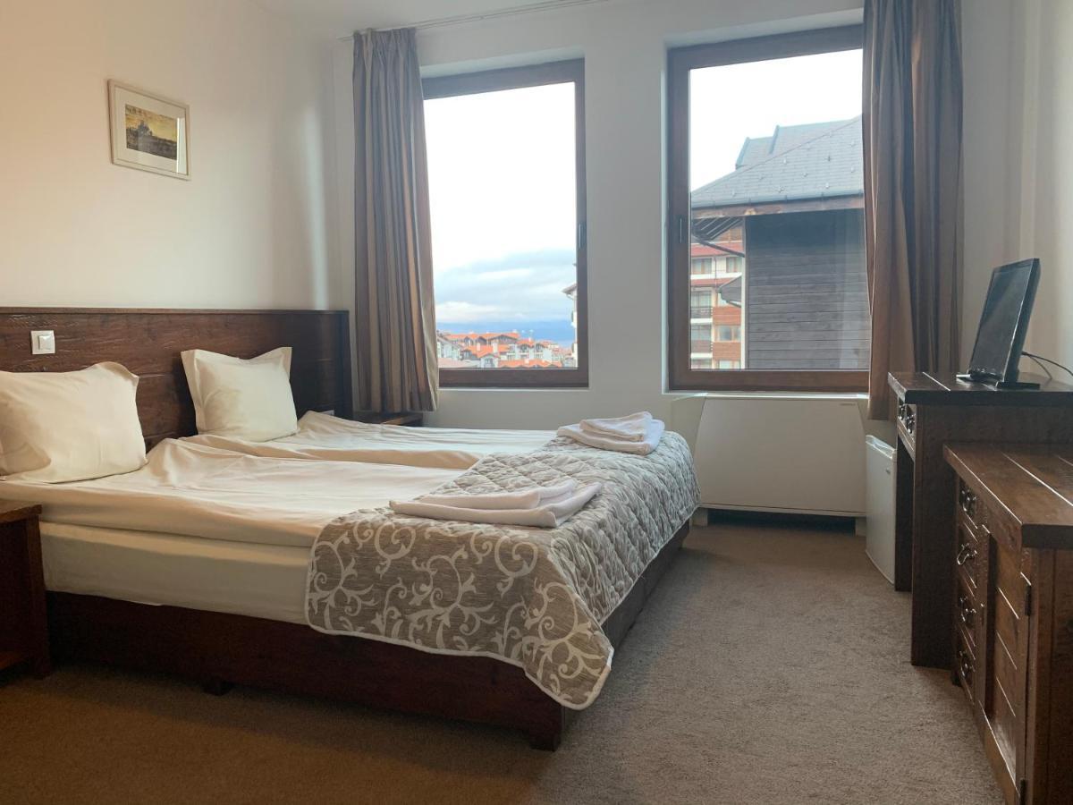 Stayinn Granat Apartments - Next To Gondola Lift Bansko Eksteriør bilde