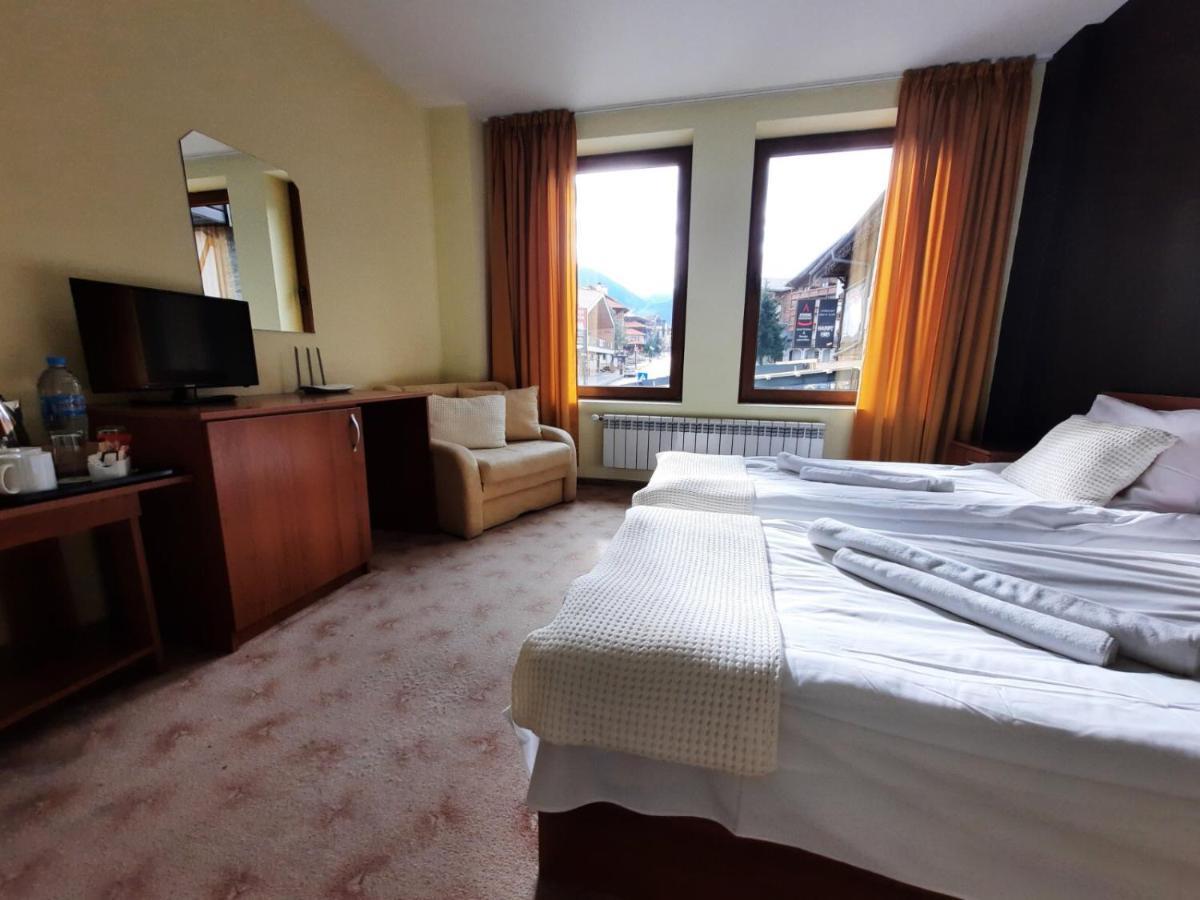 Stayinn Granat Apartments - Next To Gondola Lift Bansko Eksteriør bilde