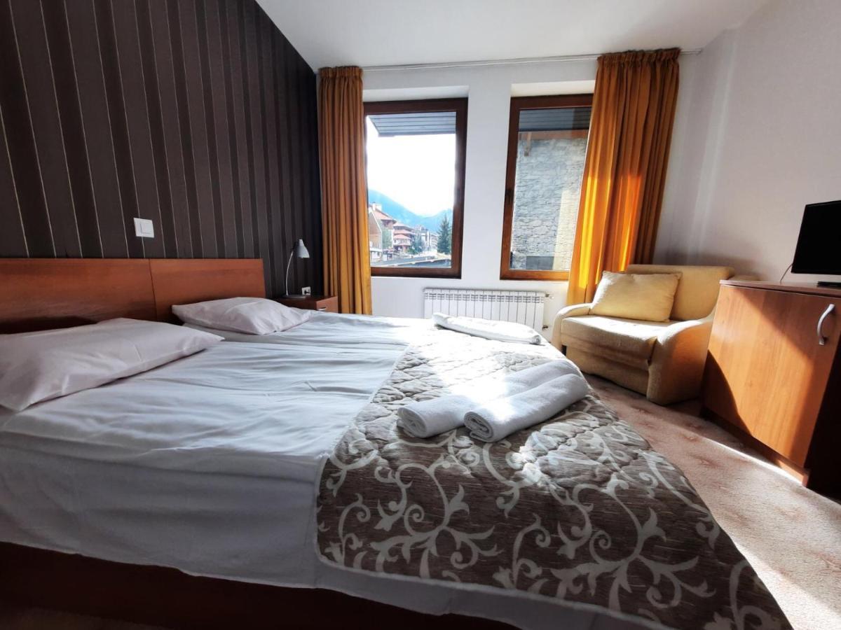 Stayinn Granat Apartments - Next To Gondola Lift Bansko Eksteriør bilde