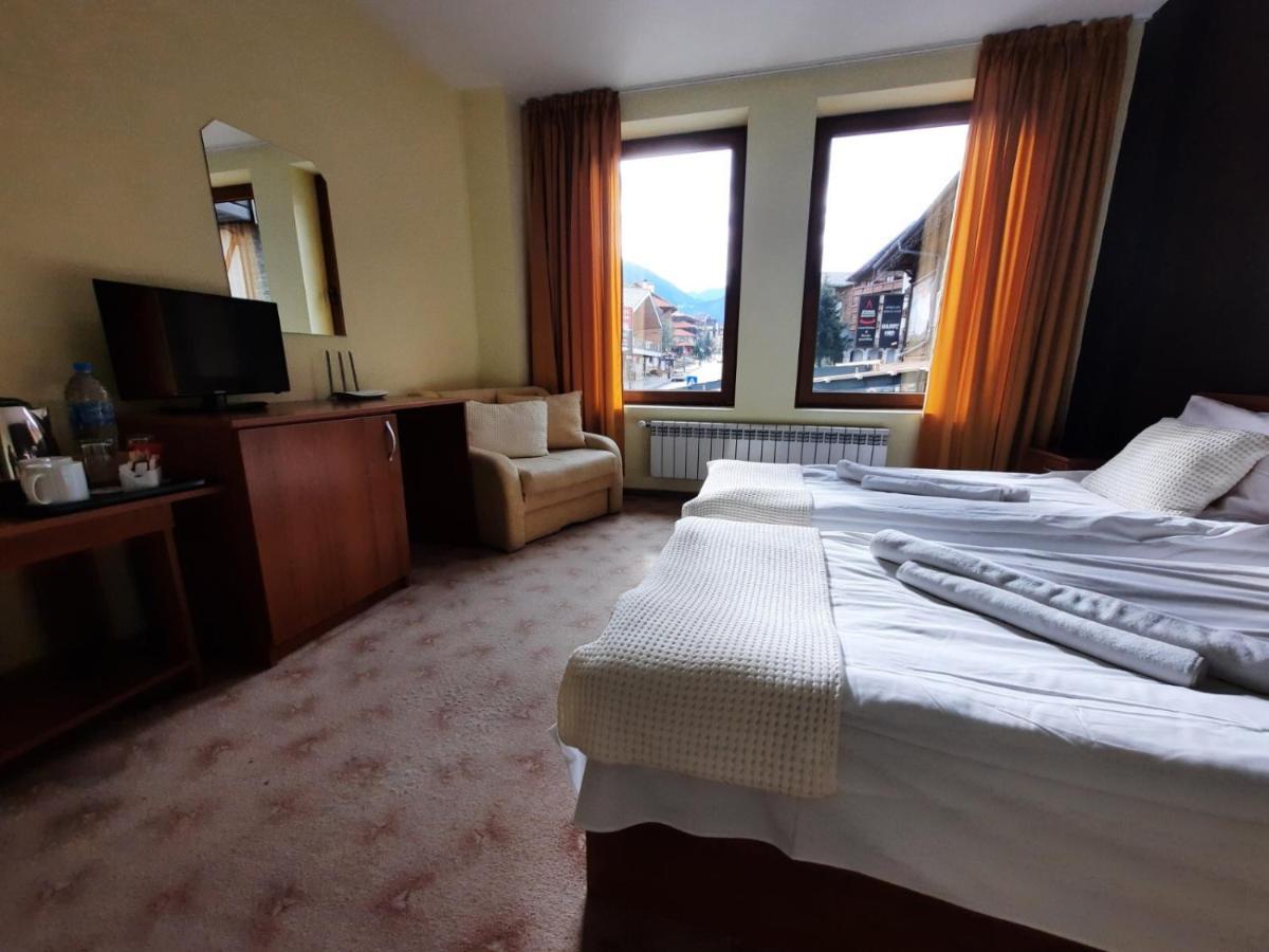 Stayinn Granat Apartments - Next To Gondola Lift Bansko Eksteriør bilde