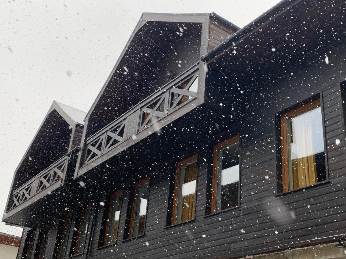 Stayinn Granat Apartments - Next To Gondola Lift Bansko Eksteriør bilde