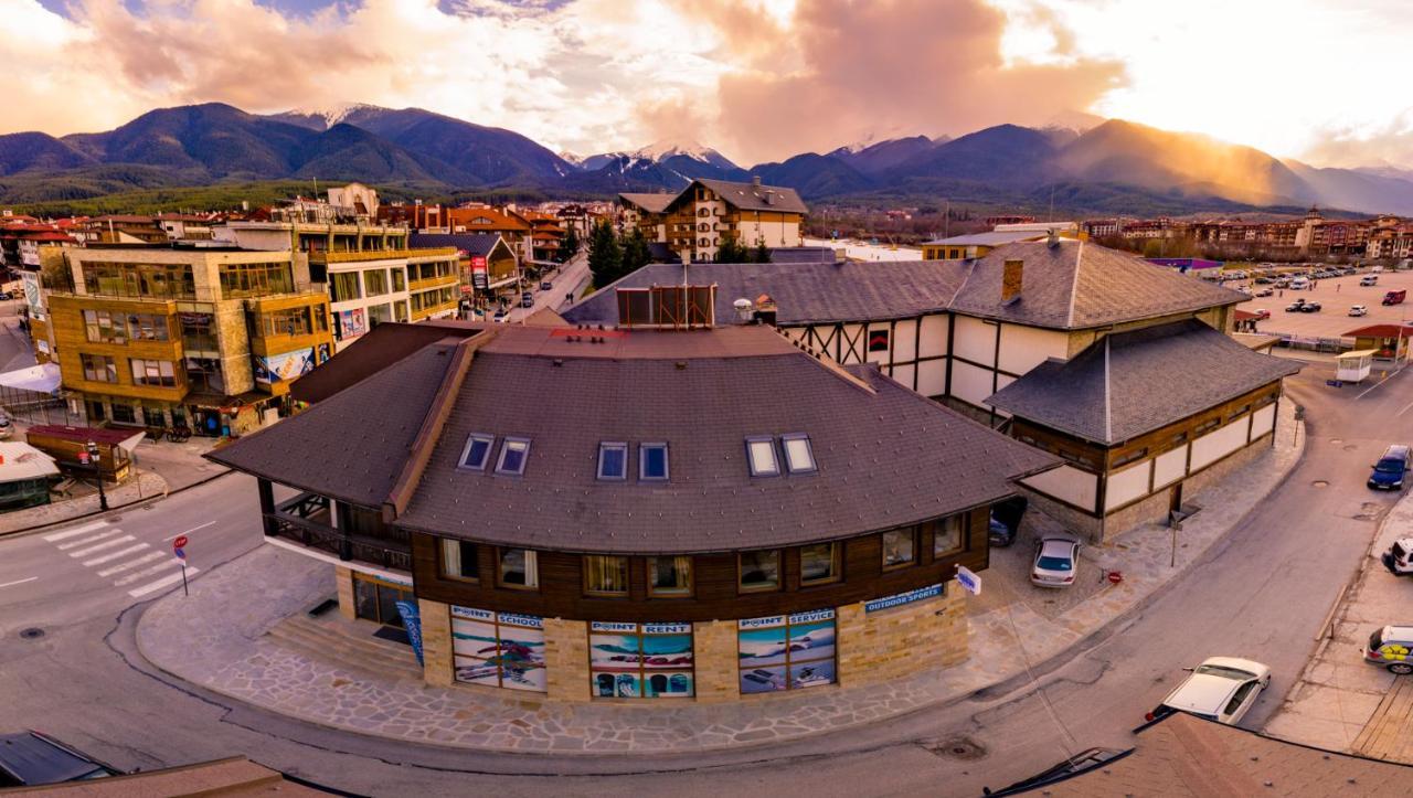 Stayinn Granat Apartments - Next To Gondola Lift Bansko Eksteriør bilde