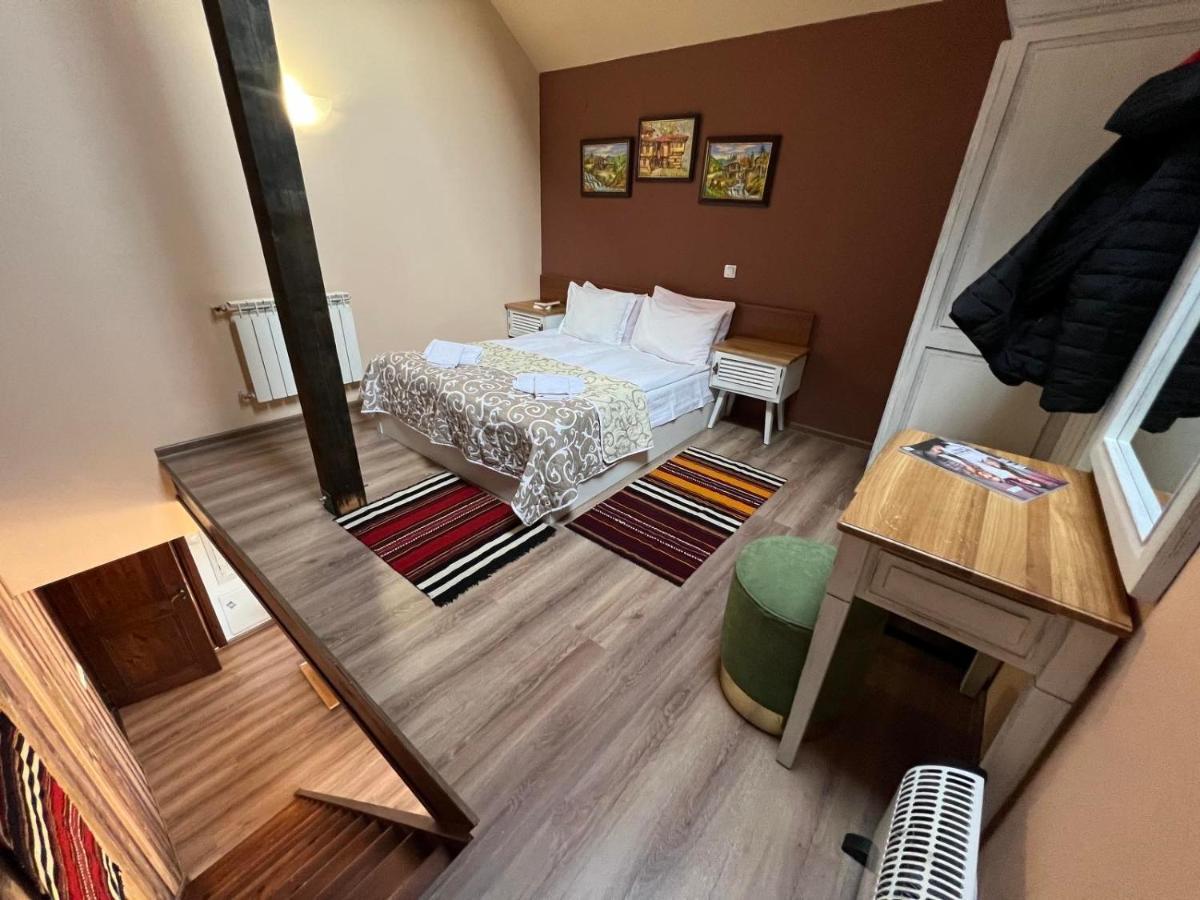 Stayinn Granat Apartments - Next To Gondola Lift Bansko Eksteriør bilde