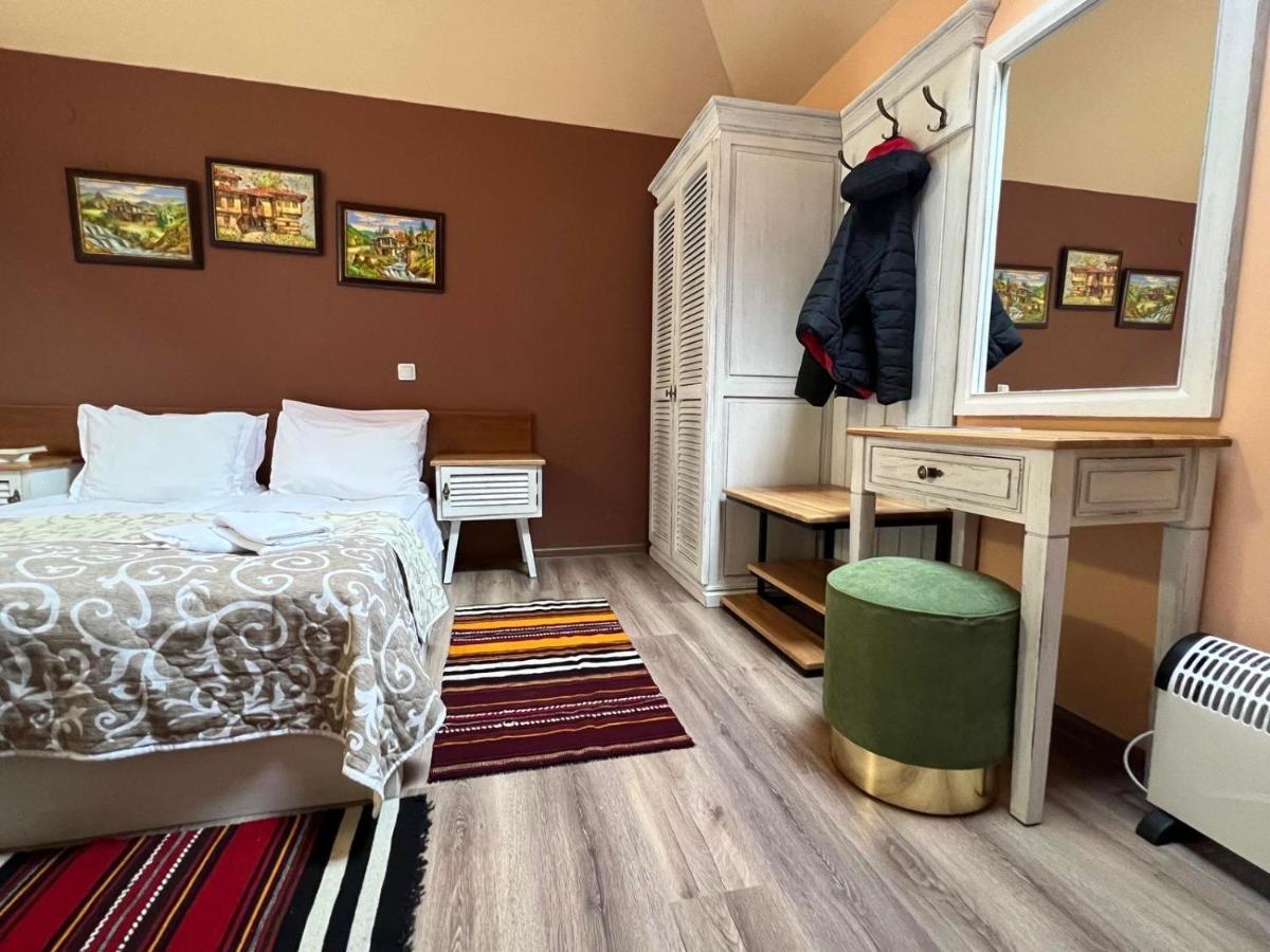 Stayinn Granat Apartments - Next To Gondola Lift Bansko Eksteriør bilde