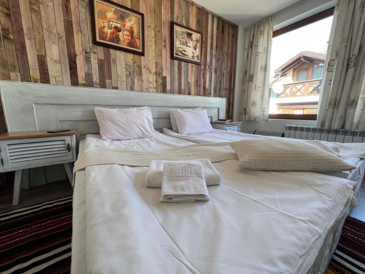 Stayinn Granat Apartments - Next To Gondola Lift Bansko Eksteriør bilde