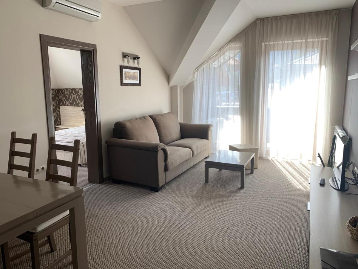 Stayinn Granat Apartments - Next To Gondola Lift Bansko Eksteriør bilde